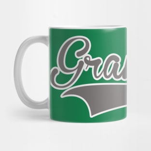 Grandpa Logo Mug